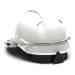 Pyramex Aluminum Cap Style Faceshield Adapter - HHAA