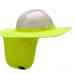 Pyramex Hard Hat Brim with Neck Shade - HPSHADE Series