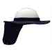 Pyramex Hard Hat Brim with Neck Shade - HPSHADE Series