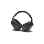 Pyramex PM3010 Earmuff - Black pyramex, pm3010, earmuff, black, hearing protection