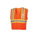 Pyramex RVHL27BR Hi-Vis Vest with 5 Point Break - 