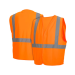 Pyramex - RVHLM29 Series Hi-Vis Vest, ANSI Approved, Type R, Class 2, Lime/Orange - Clearance  - 345-RVHLM29