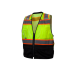 Pyramex RVZ44B Series Hi-Vis Vest - Black Bottom - 