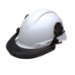 Pyramex HHABCMR Ridgeline® Cap Style Hard Hat Adapter – Dielectric, Face Shield & Earmuff Compatible - 348-HHABCMR
