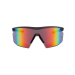 SB11295ST - PMXSPEC - Shiny Black Frame, Spectrum Mirror Lens - Anti-Fog