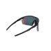 SB11295ST - PMXSPEC - Shiny Black Frame, Spectrum Mirror Lens - Anti-Fog