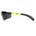 Pyramex SGL10120DTM Sitecore Gray and Lime Gray H2MAX Anti-fog