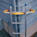 Qual-Craft 2470 Corner Buddy Ladder Stabilizer - 180-2470