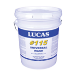 R.M Lucas 115 - Detergent Roof Primer/Pre-Cleaner 1 Gallon Concentrate Lucas, roof primer, detergent, pre-cleaner, wash, 1 gallon, concentrate, cleaning, 