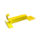 RACE - Adjustable Roof Bracket, 10" x 30°/45°/60°/90°, RACE-RB-ADJ  - RACE-RB-ADJ
