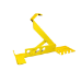RACE - Adjustable Roof Bracket, 10" x 30°/45°/60°/90°, RACE-RB-ADJ  - RACE-RB-ADJ