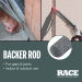 RACE Closed Cell Backer Rod - 