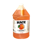 RACE Orange Supreme, Cleaner / Degreaser & Deodorizer, 1 Gallon RACE Citrus Cleaners, citrus, cleaner, race cleaner, degreaser, Applicator Extras