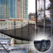 RACE-Personnel Safety Nets 15x20, With Liner - RACE-PSN1520-L