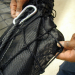 RACE - Personnel Safety Nets, With Debris Liner - 