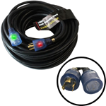 RACE Roofers Heat Seaming Extension Cords- 100ft 10/3 STW  
