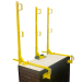 RACE Rail 2-In-1 Parapet and Flat Leading Edge Kit - RACE-RAIL