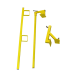 RACE Rail 2-In-1 Parapet and Flat Leading Edge Kit - RACE-RAIL