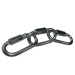 RACE - Trash Chute Hardware Pack, 3 Links - RACE-TC-L