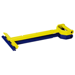 WUKO-1005263 - RAU 131, Stand Up Double Lock Seamer wuko, 1005263, rau, 131, stand up, double lock, seamer, seaming tool, metal detail tool