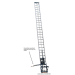 RGC Classic Platform Hoist 200 lb. 16 ft.  - 
