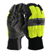 Radians RWG800 Radwear Silver Series Hi-Vis Thermal Lined Gloves - 337-RWG800