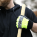 Radians RWG800 Radwear Silver Series Hi-Vis Thermal Lined Gloves - 337-RWG800