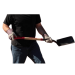 Razor-Back 2594300 Square Point Shovel with Tab Socket and Forward Turned Step, Wood Handle and D-Grip - 145-2594300