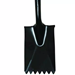 Razor-Back 46141 48" Long Handle Roofing Shovel with Shingle Remover - 145-46141