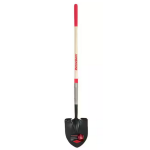 Razor Back Tools 2593600 48 in. Wood Handle Round Point Shovel (6-pack) Razor Back Tools, 2593600, 48 in., Wood Handle, Round Point, Shovel