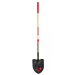 Razor Back Tools 2593600 48 in. Wood Handle Round Point Shovel (6-pack) - 145-2593600 