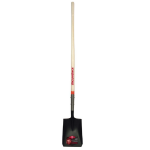 Razor Back Tools 48 in. Wood Handle Square Point Shovel (4 pack) Razor Back Tools, 48 in,. Wood Handle, Square Point, Shovel, 145-2593700, soil, gravel, mulch