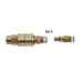 Flame Engineering Red Dragon Quick Connectors HN-5, HN6, HK7 & HK8 - Male/Female Adaptors