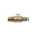 Flame Engineering Red Dragon Quick Connectors HN-5, HN6, HK7 & HK8 - Male/Female Adaptors