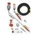 Flame Engineering Red Dragon - RT-COMBO-LW - Dual Lightweight Roofing Torch Kit
