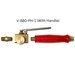 Flame Engineering Red Dragon V880PH-1 -Squeeze Valve W/ Adjustable Pilot & Torch Handle - 