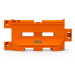 Remcon - GuardSafe 36" Water-Filled Safety Barricade - REM-GS36S