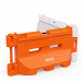 Remcon - GuardSafe 36" Water-Filled Safety Barricade - REM-GS36S