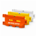 Remcon - GuardSafe 36" Water-Filled Safety Barricade - REM-GS36S