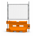 Remcon - GuardSafe Barrier Fence Topper - REM-REMGSTP