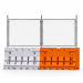 Remcon - GuardSafe Barrier Fence Topper - REM-REMGSTP