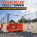 Remcon - GuardSafe Barrier Fence Topper - REM-REMGSTP