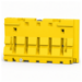 Remcon - Light-duty GuardSafe 42" Water-Filled Safety Barricade - REM-GS42-LIGHT