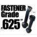 Roof Tube - .625" Fastener Grade Tip - RT-FGT625