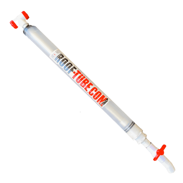 RoofTube Mini with ShutOff Valve 