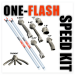 Roof Tube - One Flash Speed Kit, 9 Piece Bundle - RT-OFP-2T