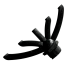 Roof Tube - Trident Tip - RT-TT