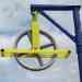 Tie Down 13801 12 in. Hoisting Wheel With Hook