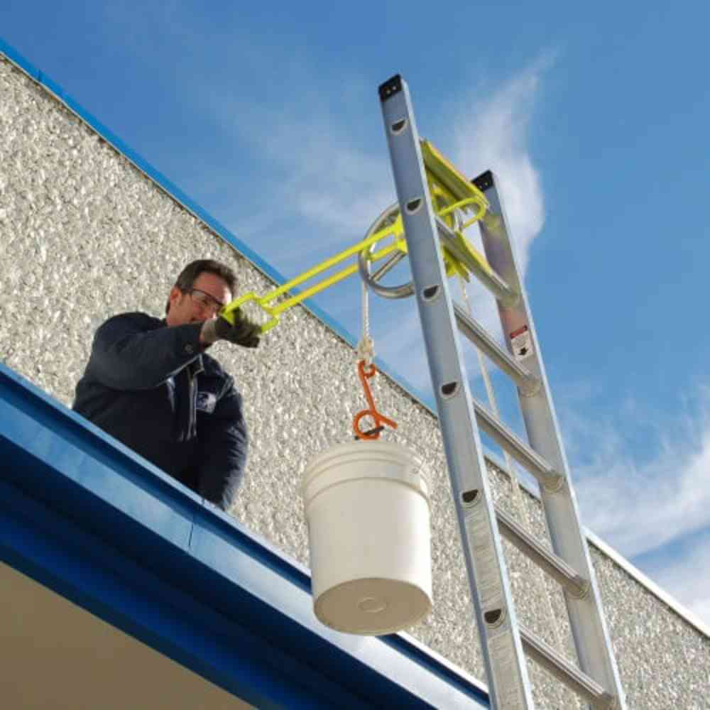 Tie Down 13804 - 12 in. Long Arm Hoisting Wheel - Attaches to Extension ...