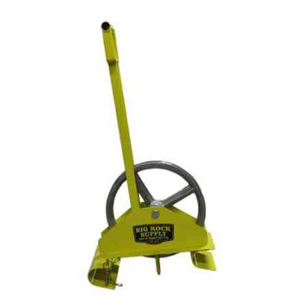 Tie Down 13804 - 12 in. Long Arm Hoisting Wheel - Attaches to Extension Ladders